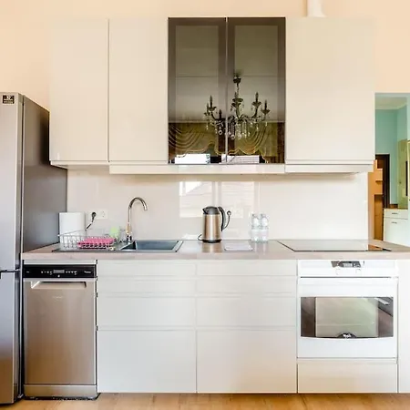 Apartmán Deviza Budapešť