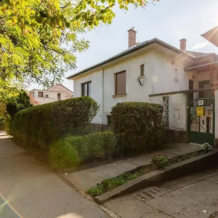 Apartmán Deviza Budapešť