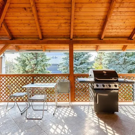 Deviza Apartamento Budapest