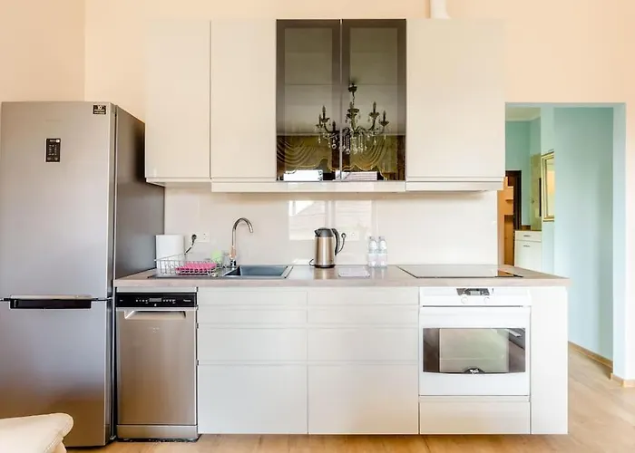 Appartement Deviza Budapest
