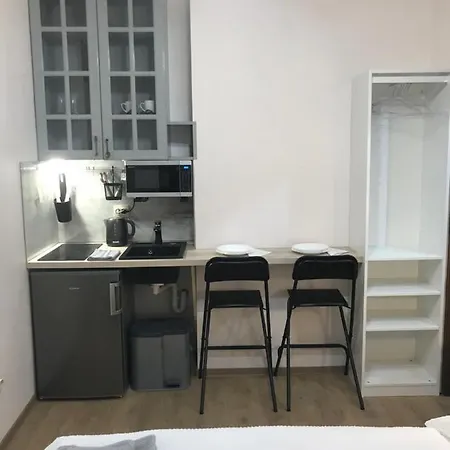 Deviza شقة بودابست